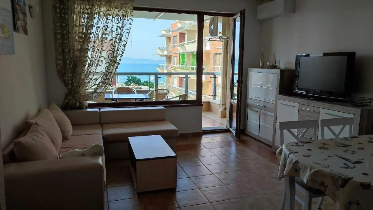 פומורי Cozy Apartment With Sea View And Free Parking 0*,  בולגריה